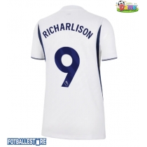 Tottenham Hotspur Richarlison #9 Hjemmedrakt Dame 2026-27 Kortermet